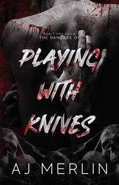 portada Playing With Knives (en Inglés)
