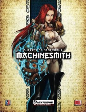 portada Classes of NeoExodus: Machinesmith