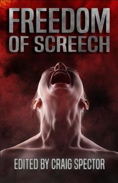 portada Freedom of Screech (en Inglés)