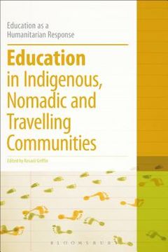 portada Education in Indigenous, Nomadic and Travelling Communities (en Inglés)