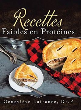 portada Recettes Faibles en Protéines (in French)