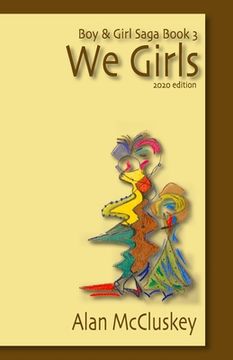 portada We Girls (en Inglés)