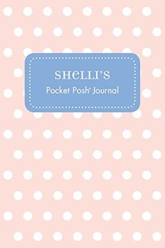 portada Shelli's Pocket Posh Journal, Polka Dot