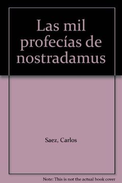 portada Las mil Profecias de Nostradamus (in Spanish)