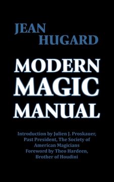 portada Modern Magic Manual (in English)