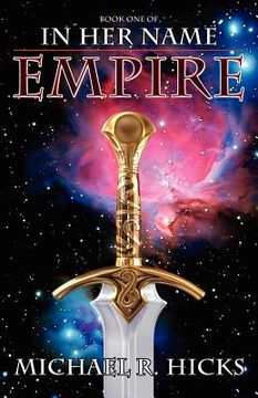 portada in her name: empire (en Inglés)