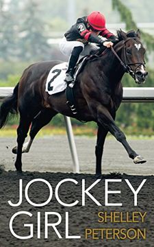portada Jockey Girl