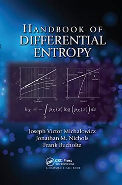 portada Handbook of Differential Entropy (en Inglés)