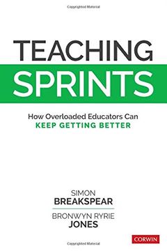 portada Teaching Sprints: How Overloaded Educators Can Keep Getting Better (in English)
