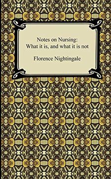 portada Notes on Nursing: What it is, and What it is not (en Inglés)