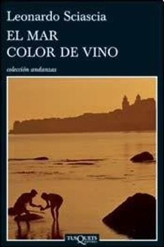 portada El mar Color de Vino (in Spanish)