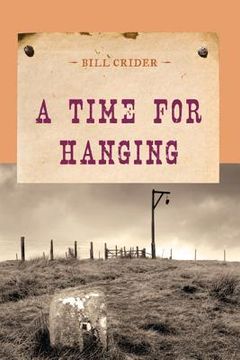 portada A Time for Hanging