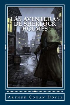 portada Las Aventuras De Sherlock Holmes (spanish Edition)