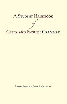 portada A Student Handbook of Greek and English Grammar