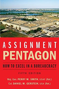 portada Assignment: Pentagon: How to Excel in a Bureaucracy (en Inglés)