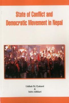portada State of Conflict and Democratic Movement in Nepal