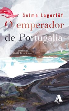 portada O Emperador de Portugalia (en Gallego)