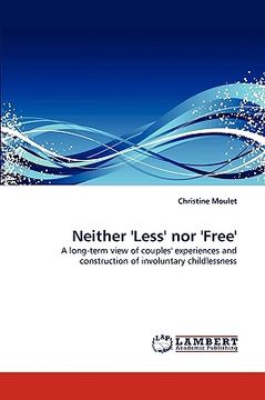 portada neither 'less' nor 'free'