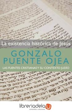 portada La Existencia Historica de Jesus