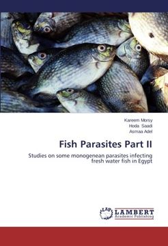 portada Fish Parasites Part II