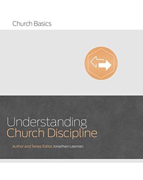 portada Understanding Church Discipline (Church Basics)