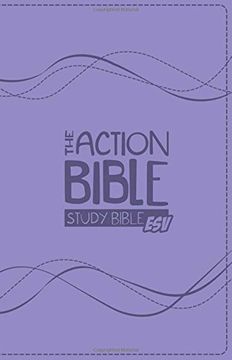 portada Action Bible Study Bible-Esv 