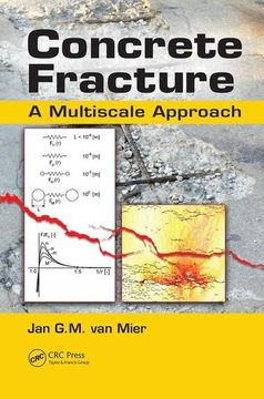 portada Concrete Fracture: A Multiscale Approach (en Inglés)