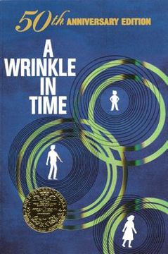 portada a wrinkle in time