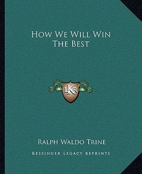 portada how we will win the best (en Inglés)