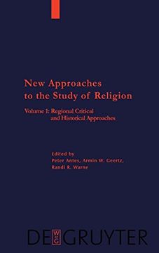 portada Regional, Critical, and Historical Approaches (Religion & Reason) 