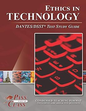 portada Ethics in Technology Dantes (en Inglés)