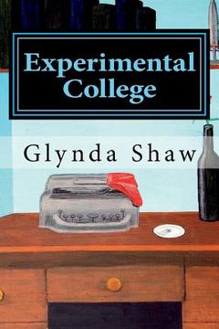 portada Experimental College: My Summer in Serendip (en Inglés)
