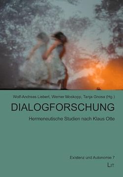 portada Dialogforschung (en Alemán)