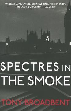 portada spectres in the smoke
