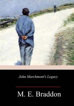 portada John Marchmont's Legacy (en Inglés)