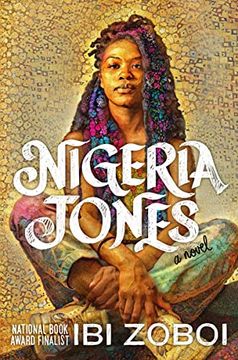 portada Nigeria Jones: A Novel (in English)