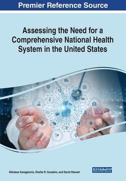 portada Assessing the Need for a Comprehensive National Health System in the United States (en Inglés)