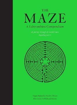 portada The Maze: A Labyrinthine Compendium (in English)