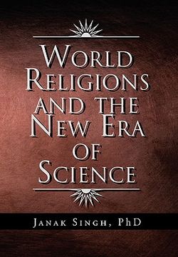 portada world religions and the new era of science (en Inglés)