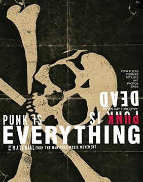 portada Punk is Dead, Punk is Everything (in English)