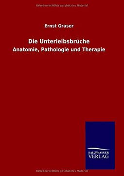 portada Die Unterleibsbrüche (German Edition)