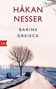 portada Barins Dreieck: Roman (en Alemán)