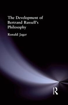 portada The Development of Bertrand Russell's Philosophy
