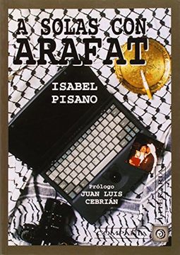 portada A solas con arafat (in Spanish)