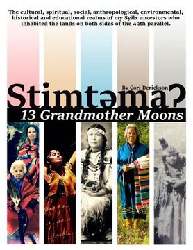 portada Stimtema: 13 Grandmother Moons (in English)