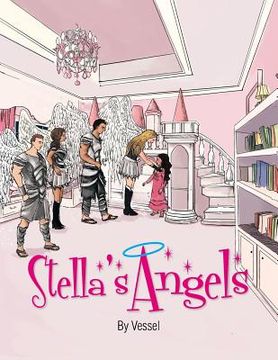 portada Stella's Angels (en Inglés)