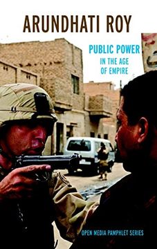 portada Public Power in the age of Empire (Open Media Pamphlet Series) (en Inglés)