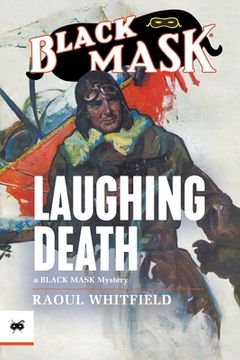 portada Laughing Death (Black Mask) (en Inglés)