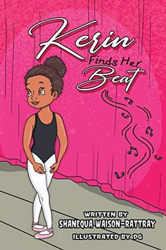 portada Kerin Finds her Beat (in English)
