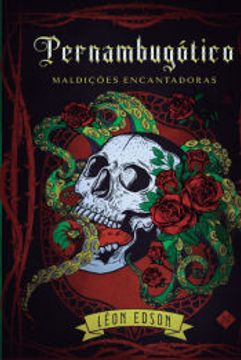 portada Pernambugótico: Maldições Encantadoras (in Portuguese)